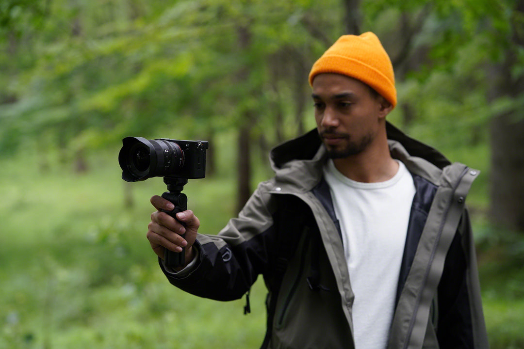 Sony A7C Release