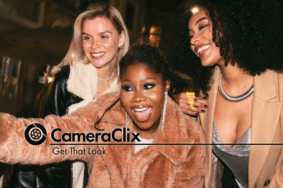 Get That Look: The Influencer Glow Shot