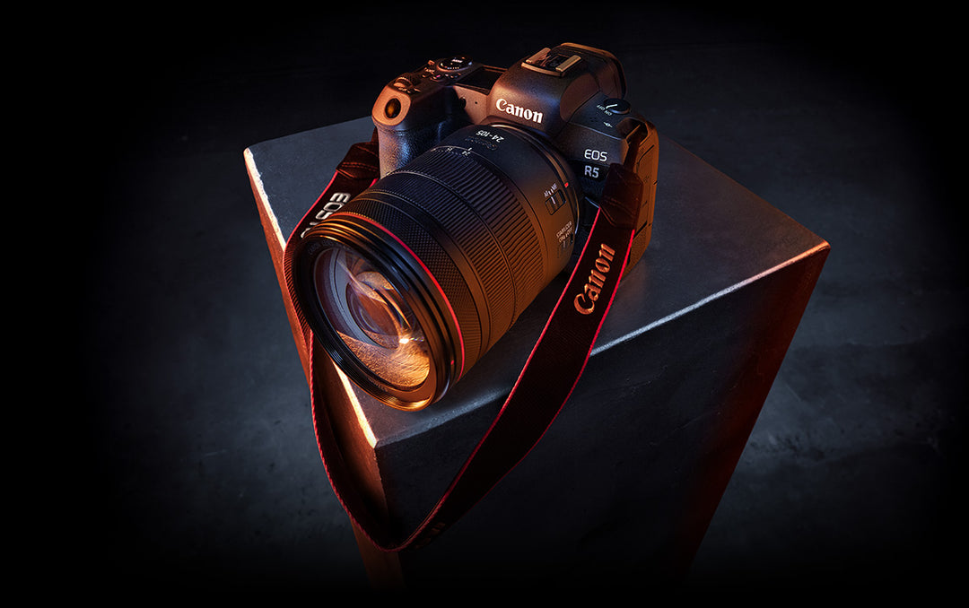 Canon R5 First Impressions