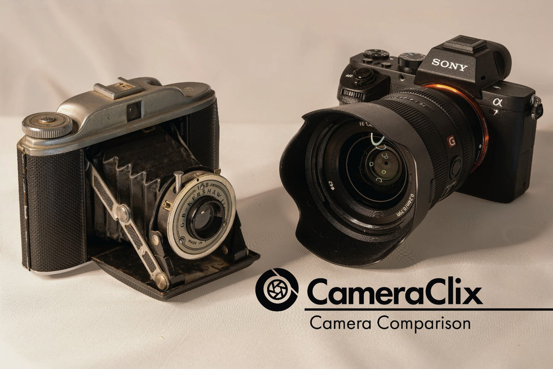 DSLR vs. Mirrorless: Which Camera Type Is Right for You?