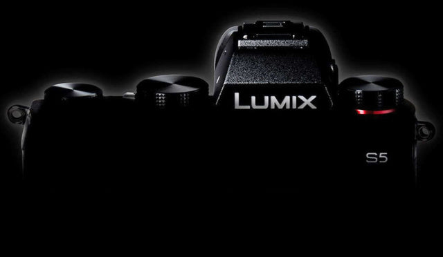 Panasonic Lumix S5 Coming Soon!