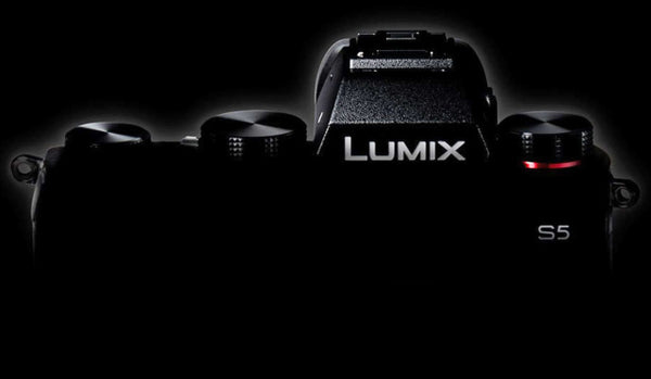 Panasonic Lumix S5 Coming Soon | CameraClix