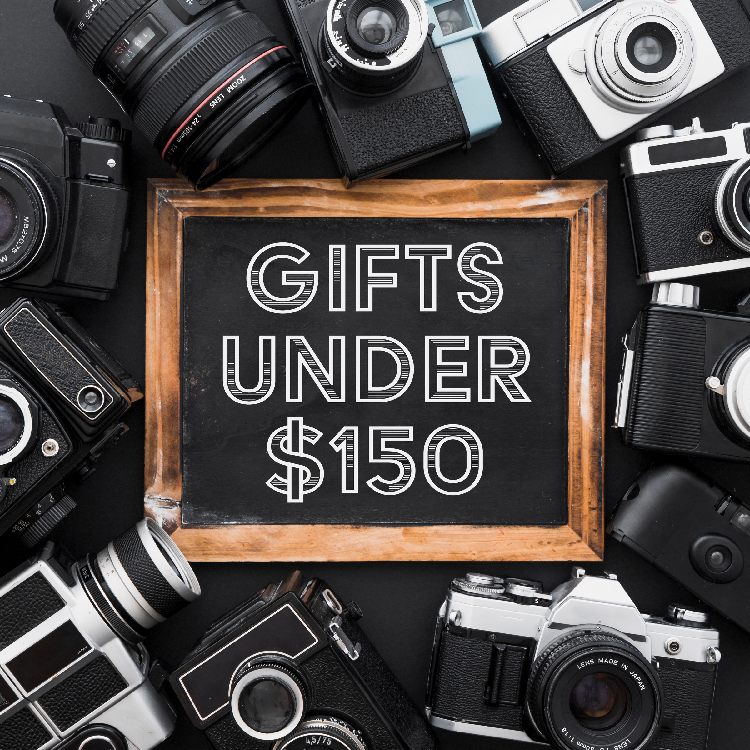 Gifts Under $150