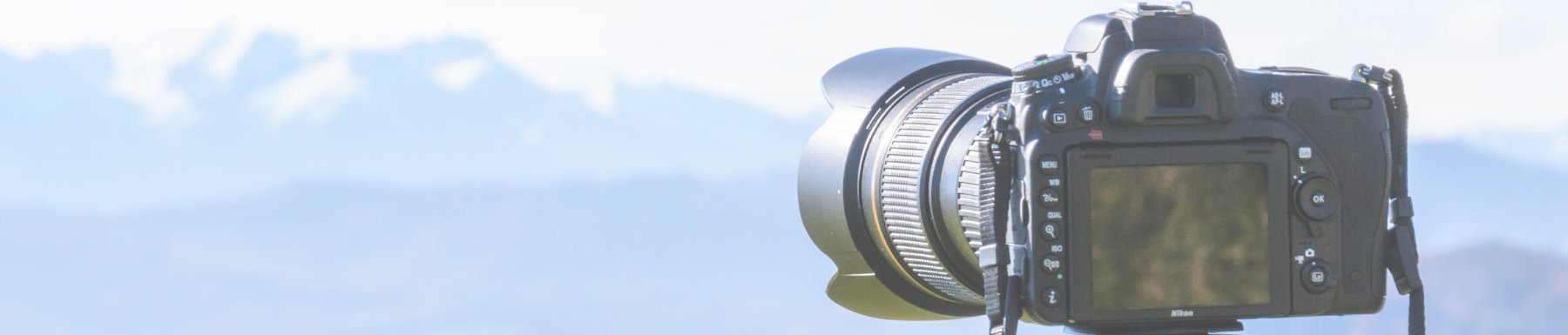 DSLR Cameras