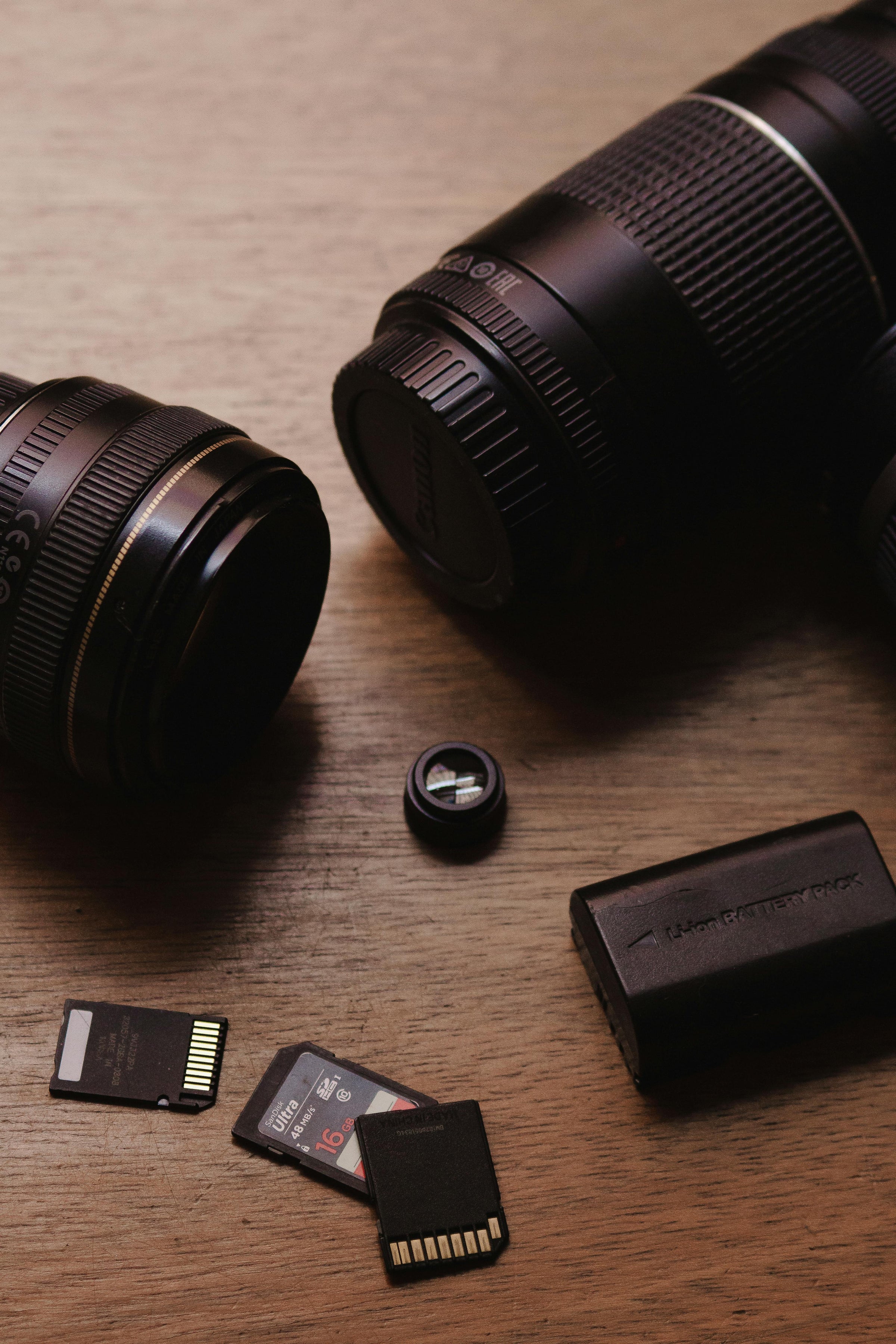SD Cards