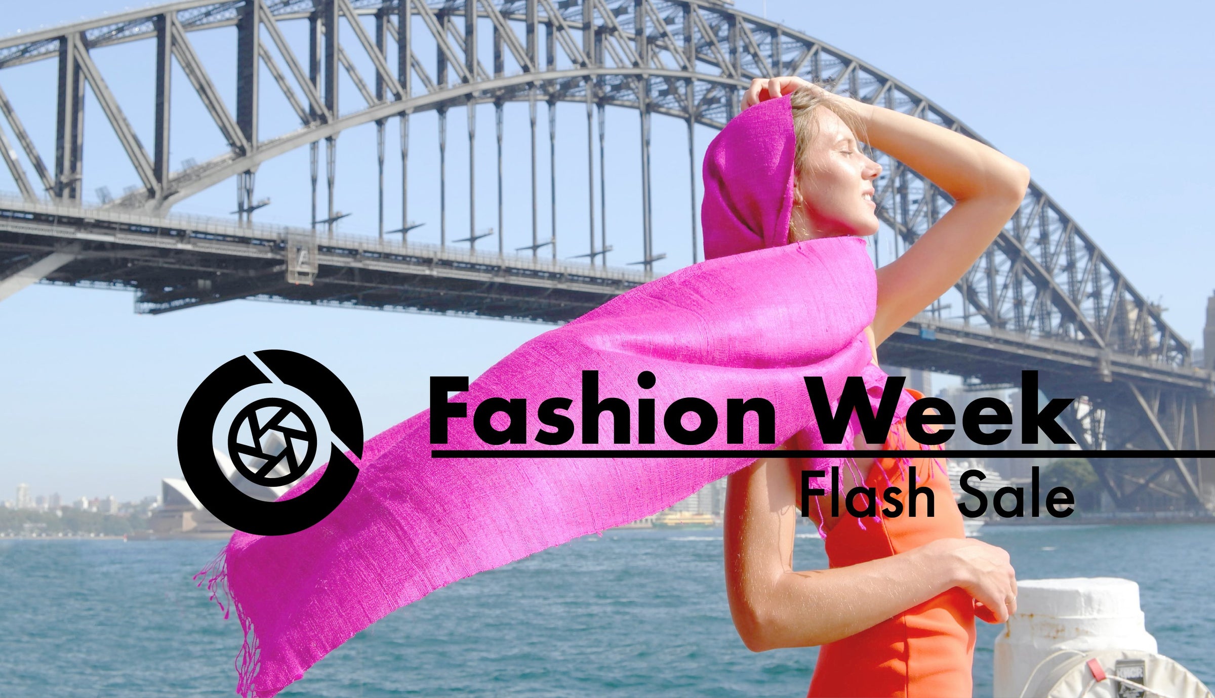 Fashion Week: Flash Sale
