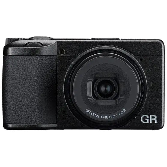 Ricoh GR IV Camera - Black