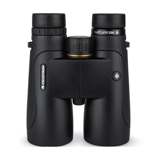 Celestron Nature DX 12x50 Roof Prism Binoculars - Black