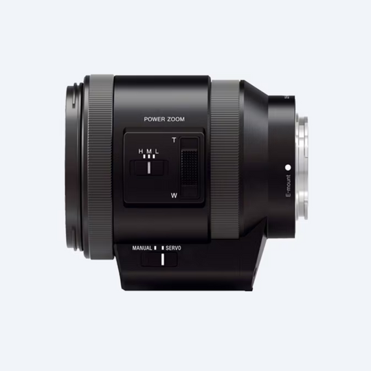 Sony E PZ 18-200mm F3.5-6.3 OSS