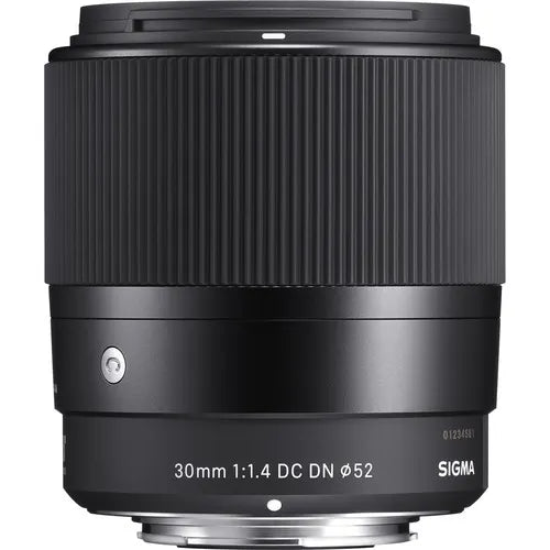 Sigma 30mm DC DN Contemporary Lens Micro Four Thirds