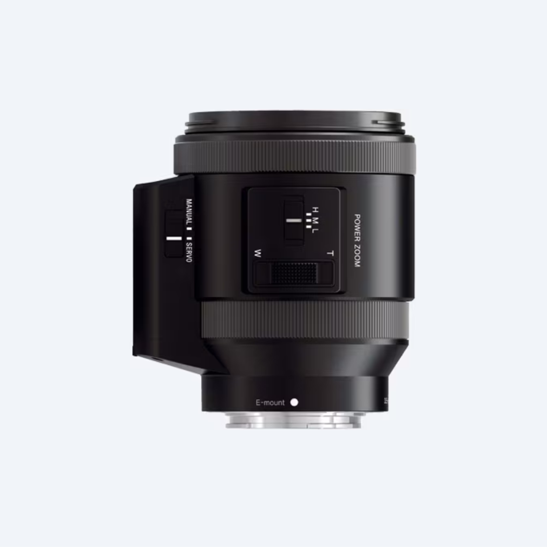 Sony E PZ 18-200mm F3.5-6.3 OSS