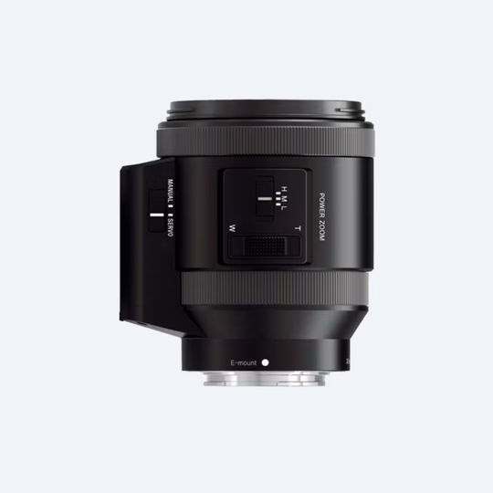 Sony E PZ 18-200mm F3.5-6.3 OSS