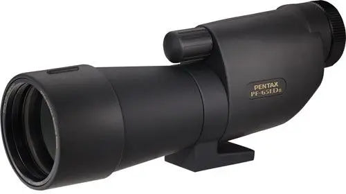 Pentax PF-65ED II 65mm Straight Spotting Scope (Requires Eyepiece)