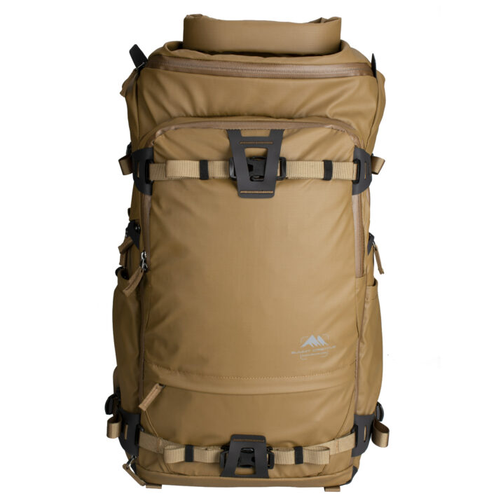 Summit Creative XLarge Rolltop Camera Backpack Tenzing 50L (Champagne)