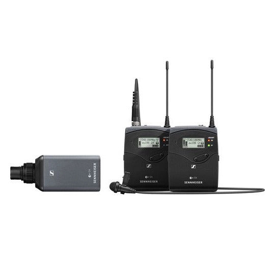 Sennheiser Evolution Wireless G4 Portable ENG Combo