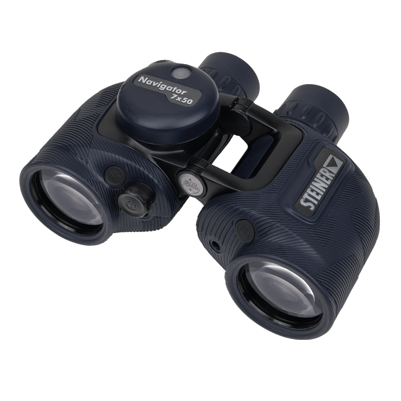 Steiner Navigator 7x50 (2021) With Compass Binocular