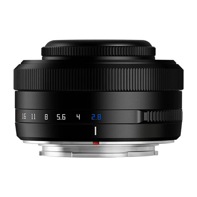 TTArtisan 27mm f/2.8 AF Fujifilm X Mount Lens Black