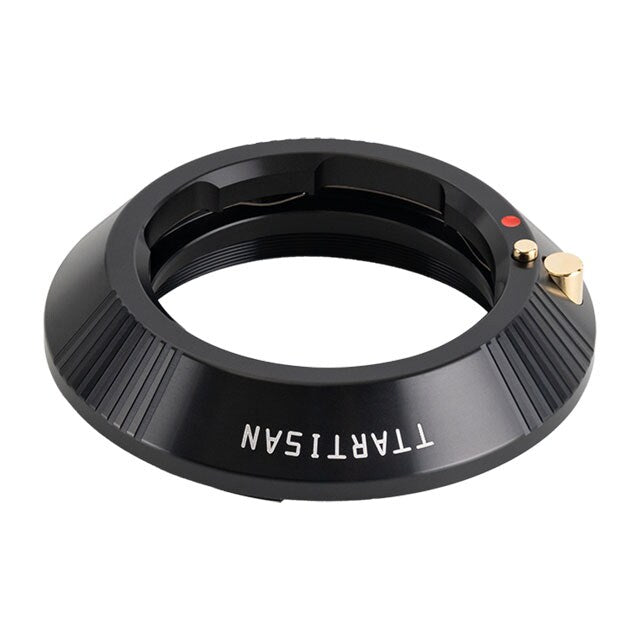 TTArtisan Leica M to Nikon Z Mount Adapter Black CameraClix