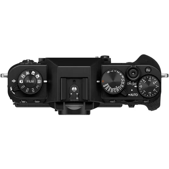 Fujifilm X-T30 III Mirrorless Camera Body Only - Black