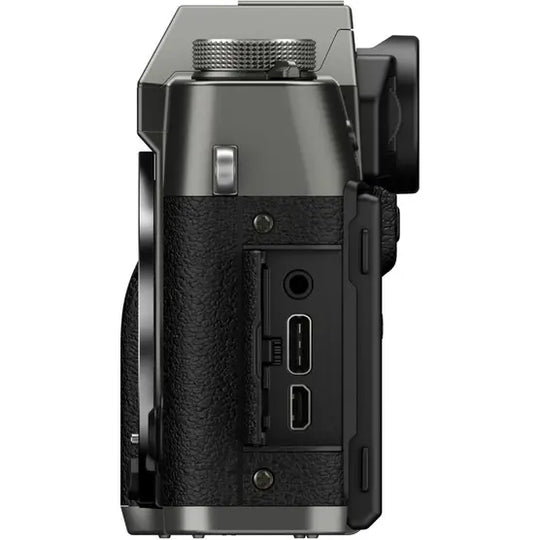 Fujifilm X-T30 III Mirrorless Camera Body Only - Charcoal Silver