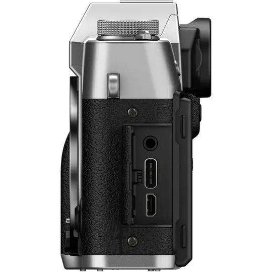 Fujifilm X-T30 III Mirrorless Camera Body Only - Silver