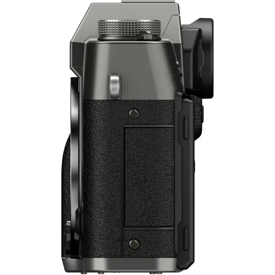 Fujifilm X-T30 III with XC 13-33mm f/3.5-6.3 OIS Lens - Charcoal Silver