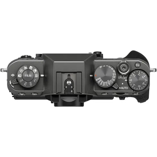 Fujifilm X-T30 III with XC 13-33mm f/3.5-6.3 OIS Lens - Charcoal Silver