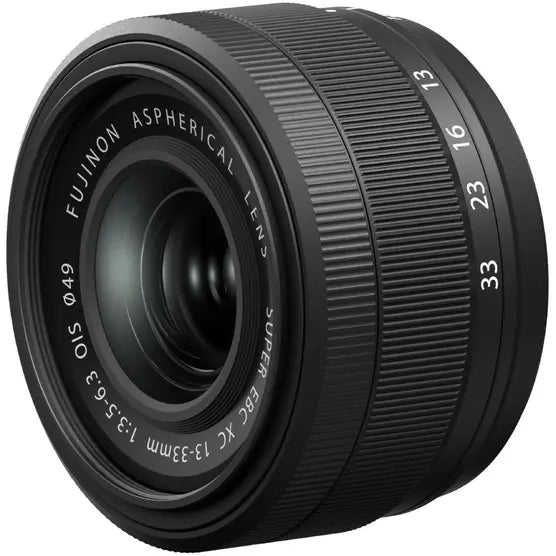 FujiFilm XC 13-33mm f/3.5-6.3 OIS Lens