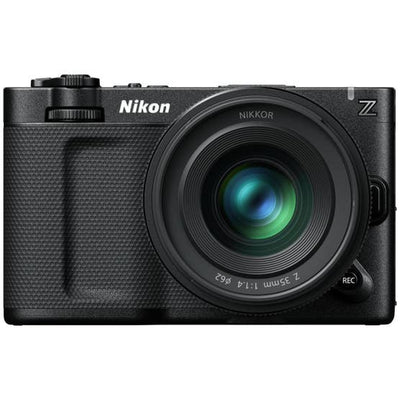 Nikon ZR w/ Nikkor Z 35mm f/1.4 Lens Full Frame Cinema Camera