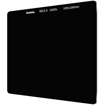 Haida 100x100mm ND3.0, 1000x Optical Glass Filter