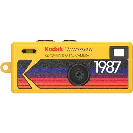 Kodak Charmera keychain digital camera – CameraClix