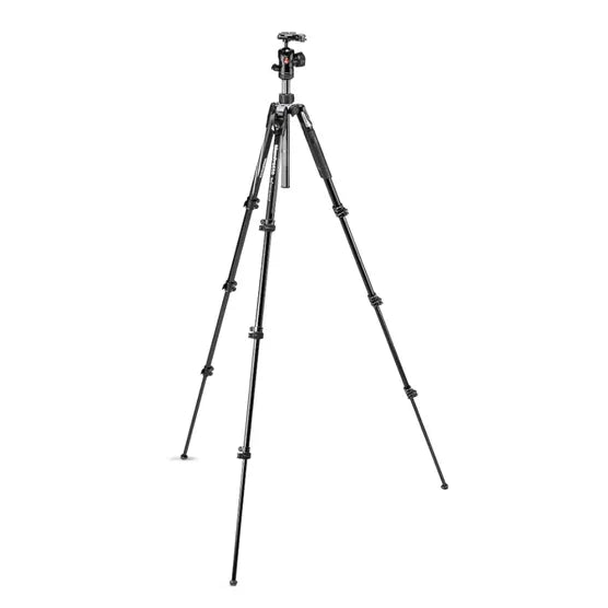 Manfrotto Befree Advanced - Lever Lock - Black Tripod includes MH494-BH & Carry Bag