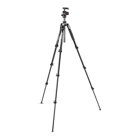 Manfrotto Befree Advanced - Lever Lock - Black Tripod includes MH494-BH & Carry Bag