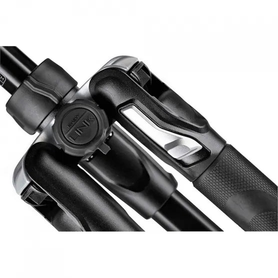 Manfrotto Befree Advanced - Lever Lock - Black Tripod includes MH494-BH & Carry Bag