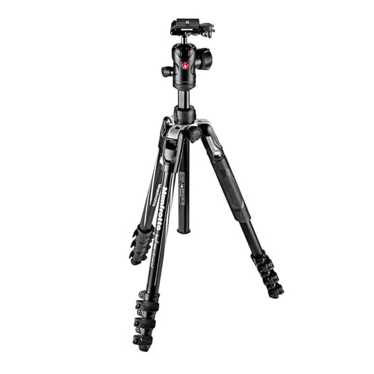 Manfrotto Befree Advanced - Lever Lock - Black Tripod includes MH494-BH & Carry Bag
