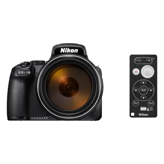 Nikon Coolpix P1100 Digital Superzoom Camera