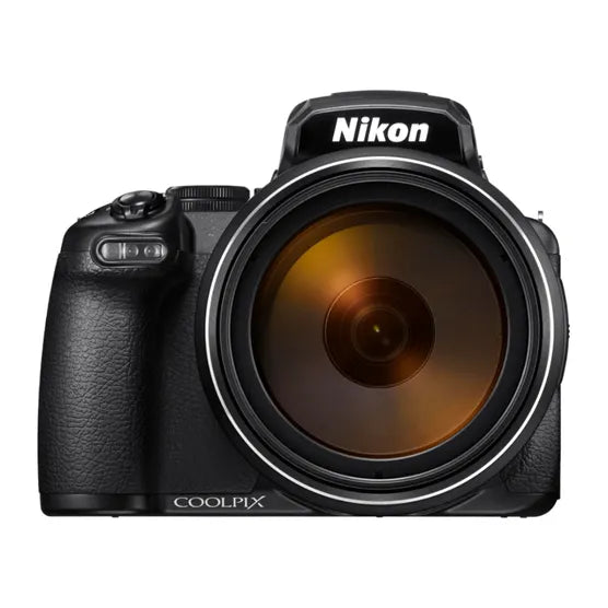 Nikon Coolpix P1100 Digital Superzoom Camera