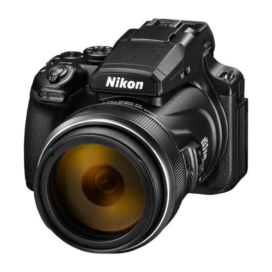 Nikon Coolpix P1100 Digital Superzoom Camera