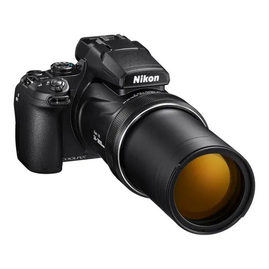Nikon Coolpix P1100 Digital Superzoom Camera