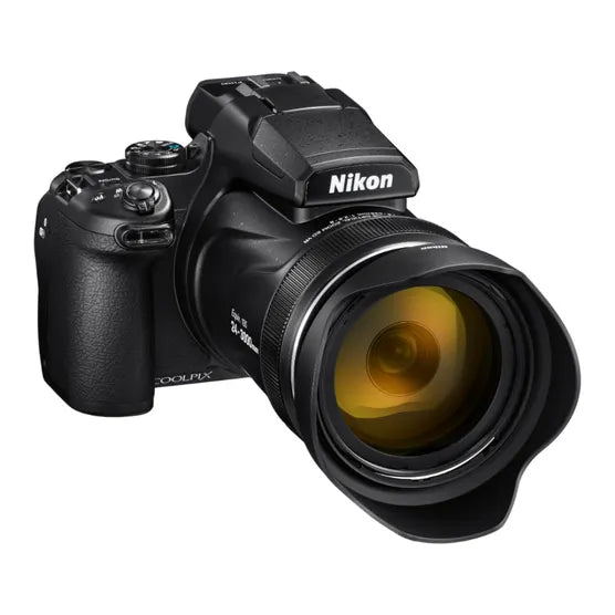 Nikon Coolpix P1100 Digital Superzoom Camera