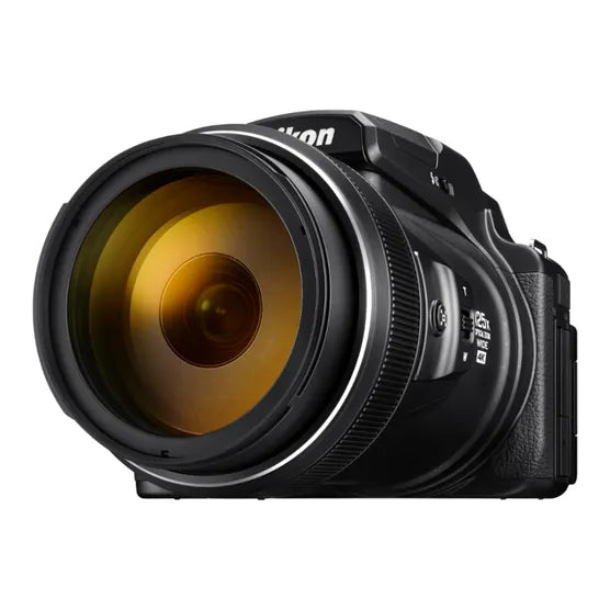 Nikon Coolpix P1100 Digital Superzoom Camera