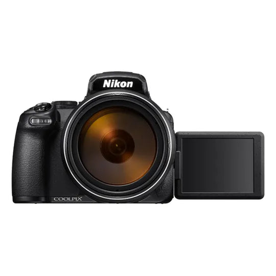 Nikon Coolpix P1100 Digital Superzoom Camera