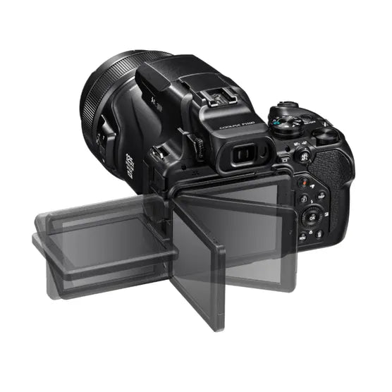 Nikon Coolpix P1100 Digital Superzoom Camera