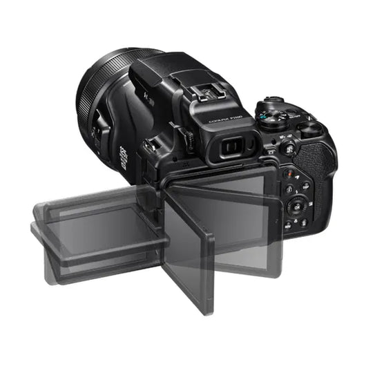 Nikon Coolpix P1100 Digital Superzoom Camera