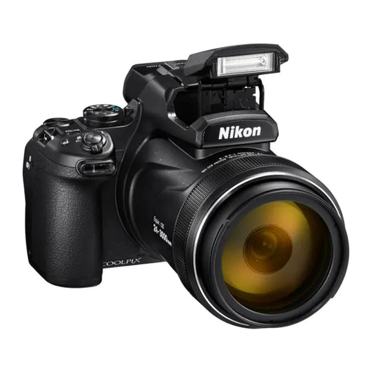 Nikon Coolpix P1100 Digital Superzoom Camera
