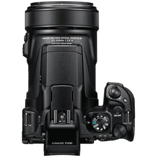 Nikon Coolpix P1100 Digital Superzoom Camera