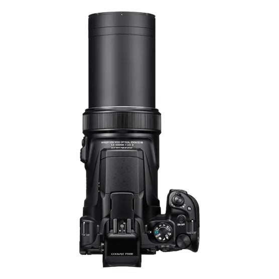 Nikon Coolpix P1100 Digital Superzoom Camera