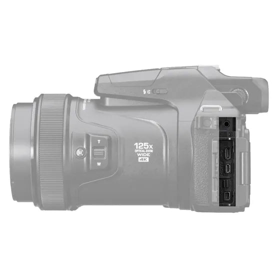 Nikon Coolpix P1100 Digital Superzoom Camera