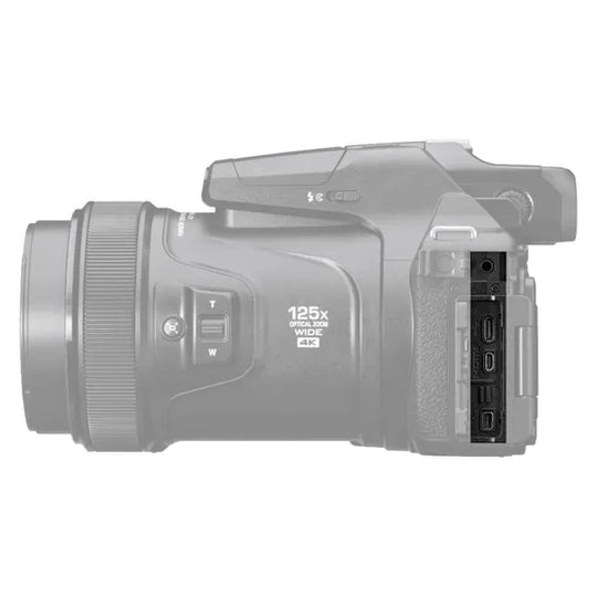 Nikon Coolpix P1100 Digital Superzoom Camera