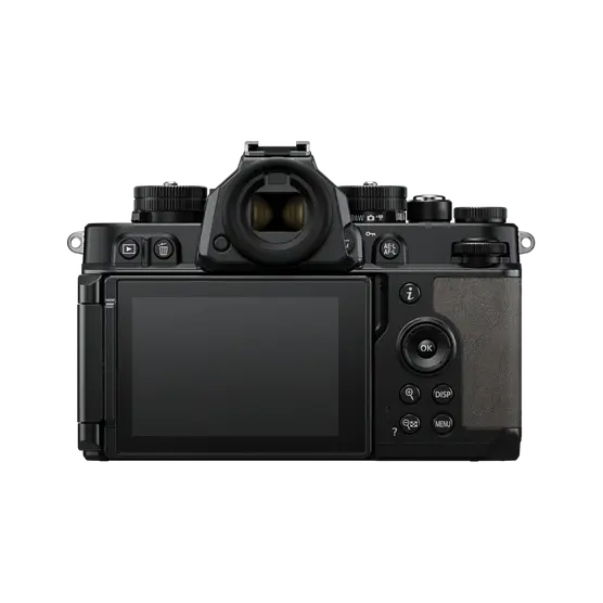 Nikon Z F Body Stone Grey Full Frame Mirrorless Camera